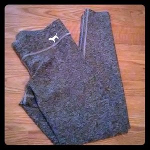 Pink Victoria Secret Yoga Pants